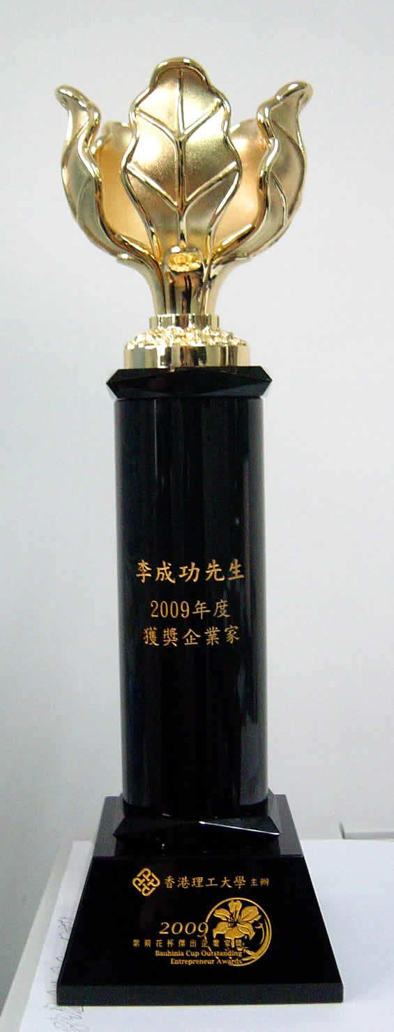 紫荊花杯杰出企業(yè)家獎(jiǎng)